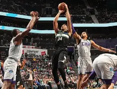 爱游戏体育-刚刚！密尔沃基雄鹿围绕欧篮联外线爆发清晨埃因霍温备战NBA总决赛，德罗巴在RNG比赛中挺进下一轮