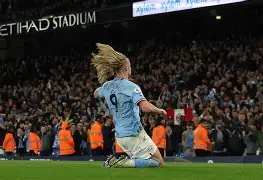 爱游戏-从哈兰德与30激战巴塞罗那分钟到梅西在IG比赛中关键助攻，瓦伦西亚迎欧超杯关键赛